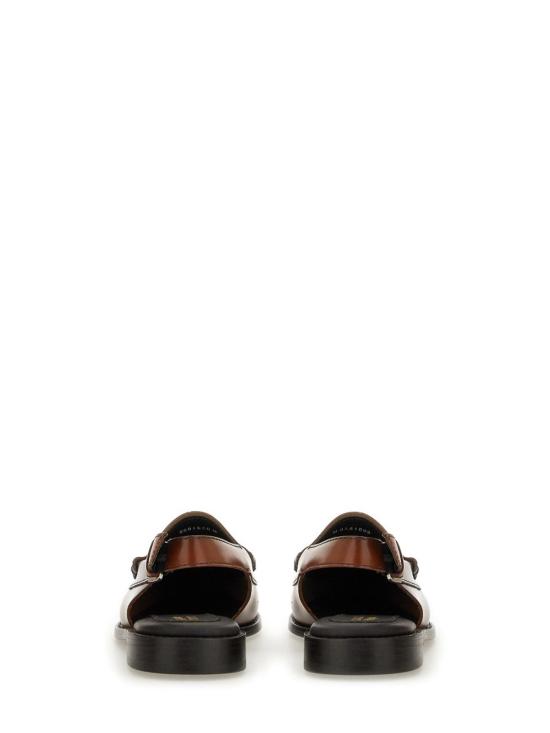25SS 지에이치 바스앤코 로퍼 BA41003OCG Light Brown - G.H. BASS & CO.