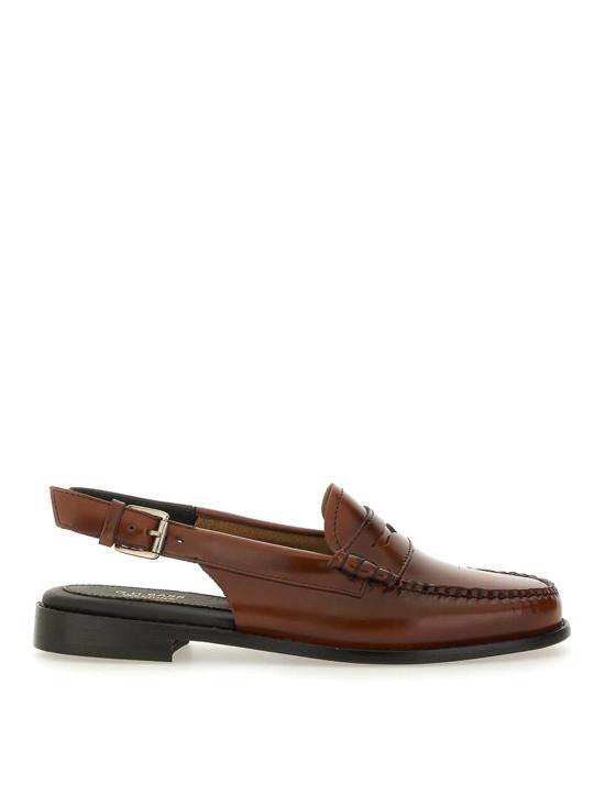 25SS 지에이치 바스앤코 로퍼 BA41003OCG Light Brown