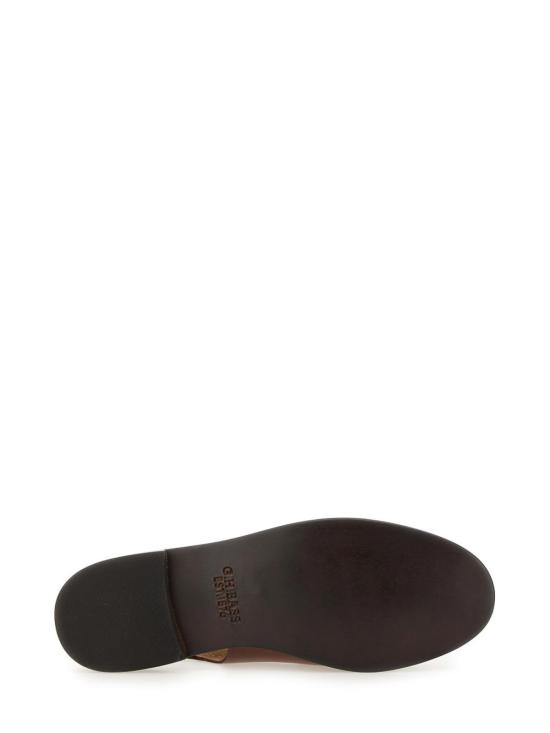 25SS 지에이치 바스앤코 로퍼 BA41003OCG Light Brown - G.H. BASS & CO.