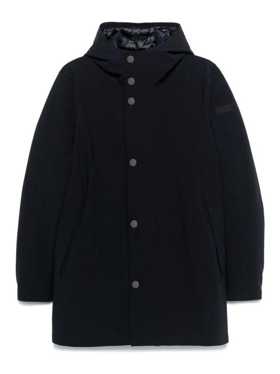 25FW 로베르토 리치 디자인 케이프 W2401160 Blue