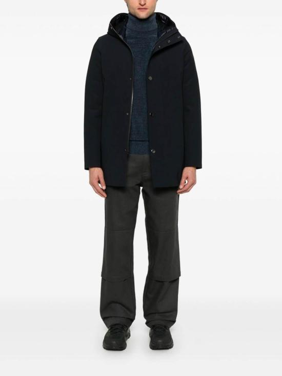 25FW 로베르토 리치 디자인 케이프 W2401160 Blue - RRD ROBERTO RICCI DESIGN