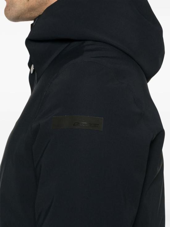 25FW 로베르토 리치 디자인 케이프 W2401160 Blue - RRD ROBERTO RICCI DESIGN