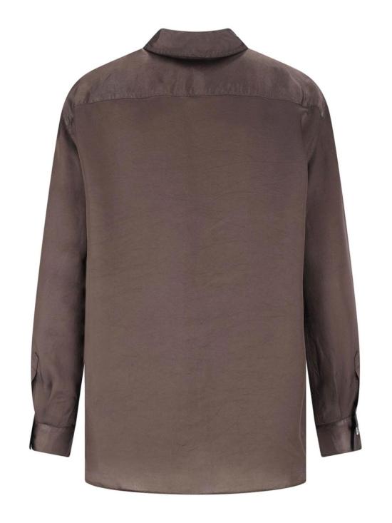26SS 아스페시 셔츠 5489C32801228 Brown - ASPESI