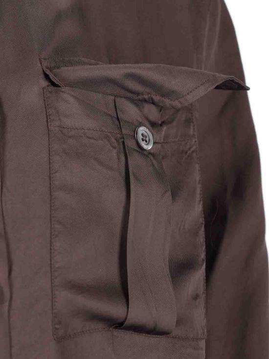 26SS 아스페시 셔츠 5489C32801228 Brown - ASPESI