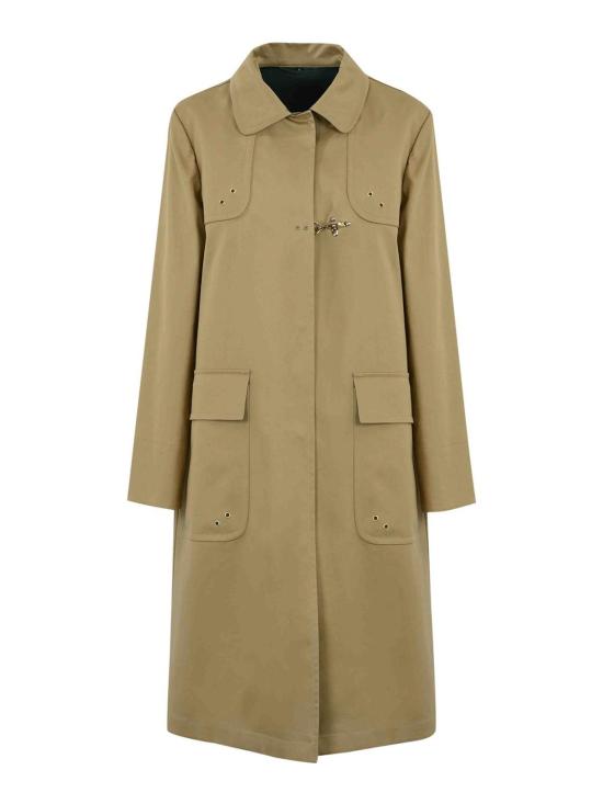 26SS 페이 코트 NAW5050301SWXZ0629 Beige