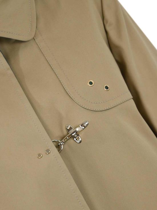 26SS 페이 코트 NAW5050301SWXZ0629 Beige - FAY