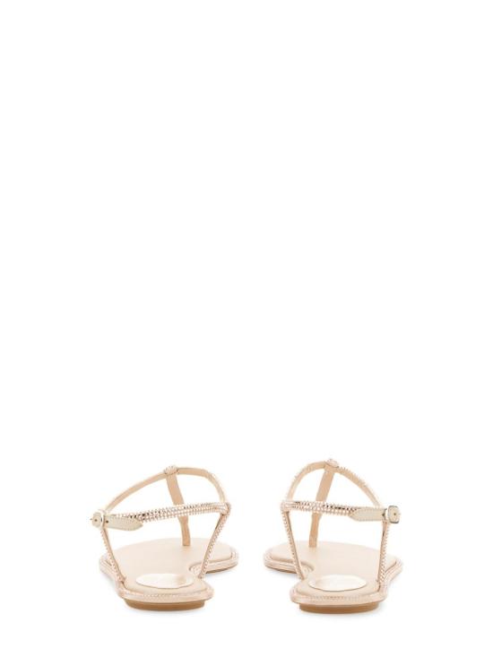  르네 카오빌라 샌들 C11574010R001V233 NUDE NEUTRALS - RENE CAOVILLA