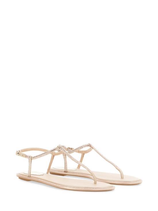  르네 카오빌라 샌들 C11574010R001V233 NUDE NEUTRALS - RENE CAOVILLA