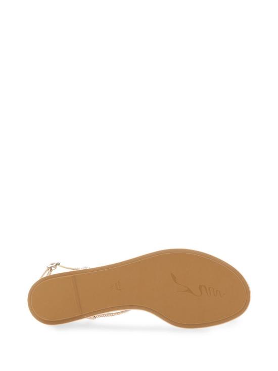  르네 카오빌라 샌들 C11574010R001V233 NUDE NEUTRALS - RENE CAOVILLA