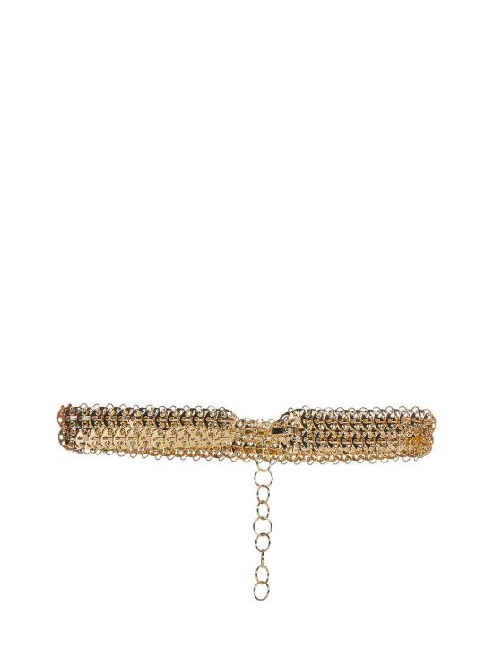 27SS 파코라반 팔찌 23PAA0132MET002P711 Gold - PACO RABANNE