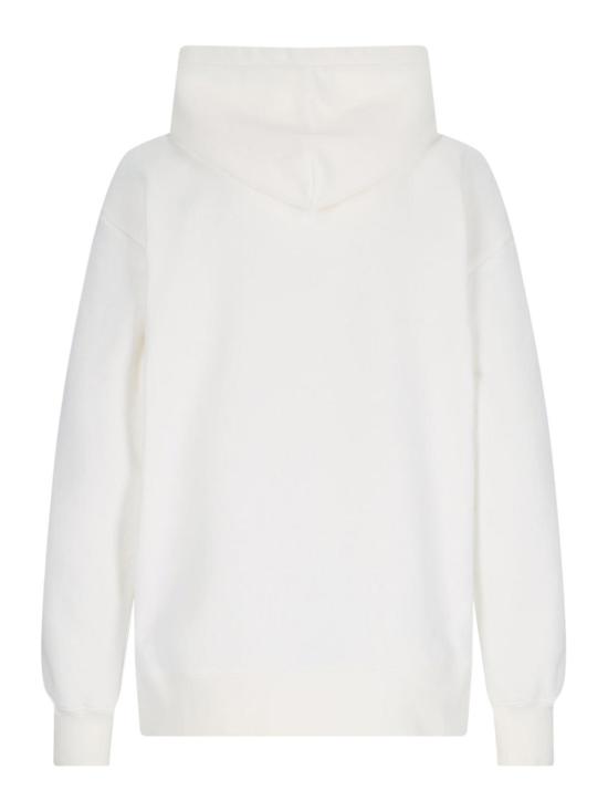  발렌티노 가라바니 후드 티셔츠 6B3MF24D960A03 White - VALENTINO GARAVANI