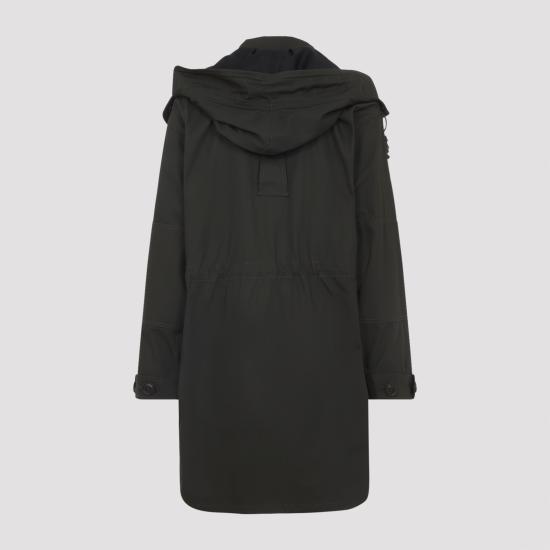 25FW 마르지엘라 멀티 포켓 오버사이즈 파카 S50AM0642 M35515 814 OLIVE - MAISON MARGIELA