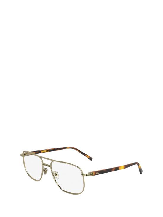 26FW 라코스테 안경 L2302 714 GOLD - LACOSTE