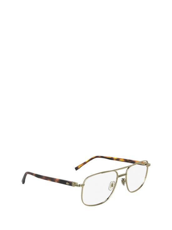 26FW 라코스테 안경 L2302 714 GOLD - LACOSTE
