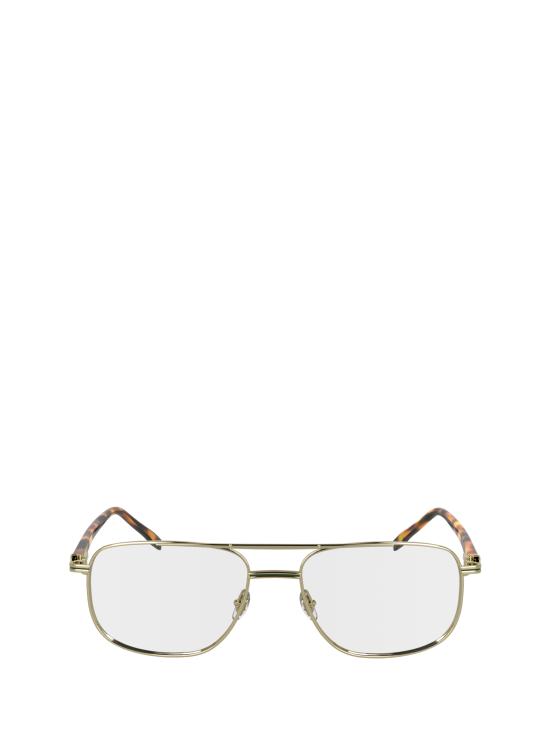 26FW 라코스테 안경 L2302 714 GOLD