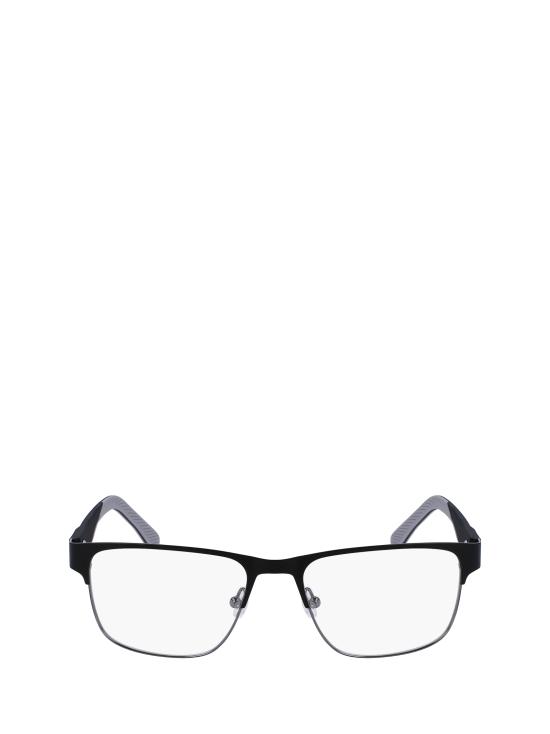 26FW 라코스테 안경 L2291 001 BLACK