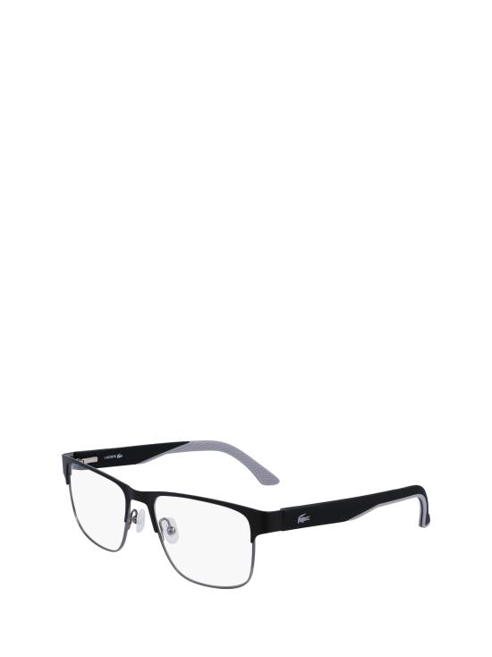 26FW 라코스테 안경 L2291 001 BLACK - LACOSTE