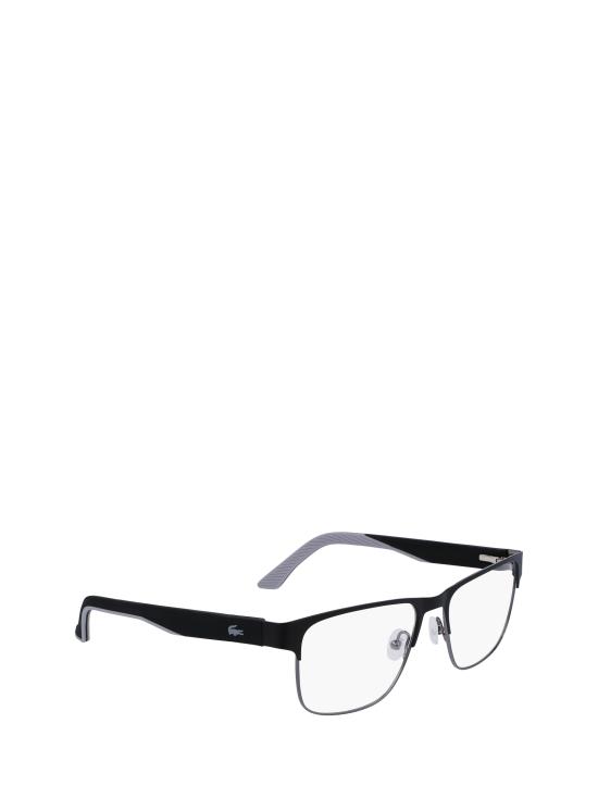 26FW 라코스테 안경 L2291 001 BLACK - LACOSTE