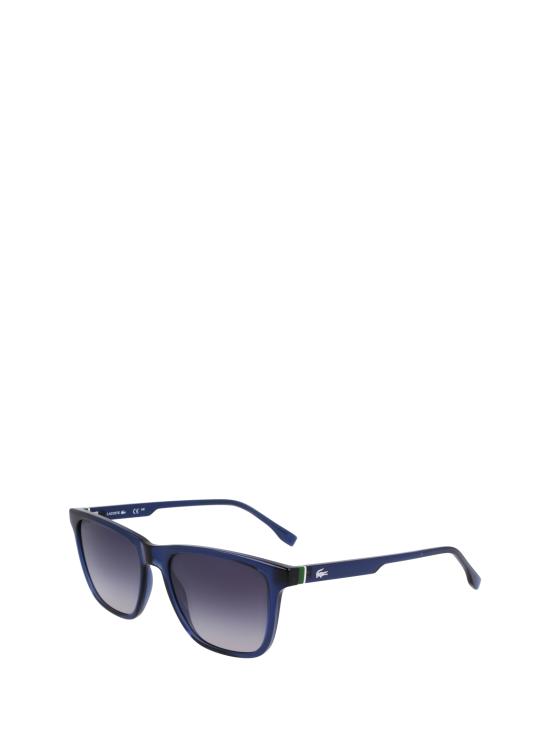 26FW 라코스테 선글라스 L6041S 410 TRANSPARENT BLUE - LACOSTE