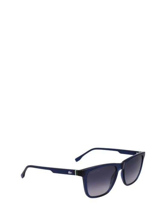 26FW 라코스테 선글라스 L6041S 410 TRANSPARENT BLUE - LACOSTE