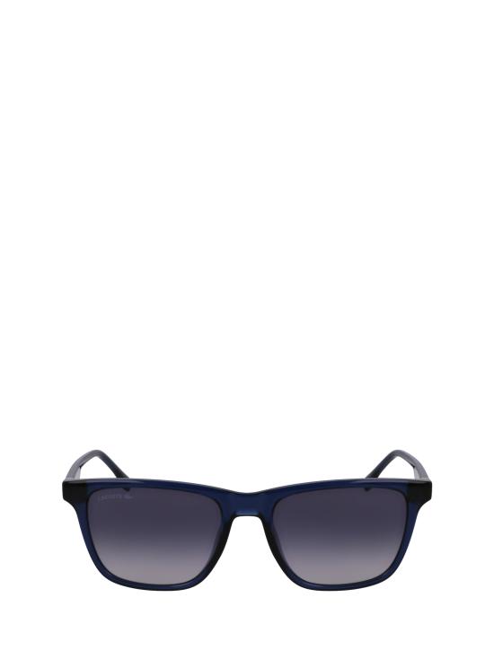 26FW 라코스테 선글라스 L6041S 410 TRANSPARENT BLUE