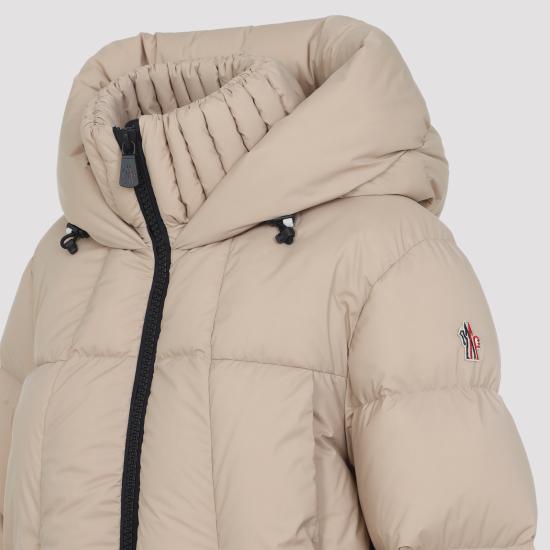 25FW 몽클레어 숏패딩 K20981A00018 539X6 223 DARK BEIGE - MONCLER