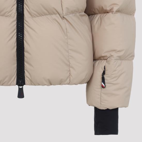 25FW 몽클레어 숏패딩 K20981A00018 539X6 223 DARK BEIGE - MONCLER