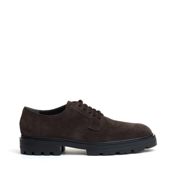  호간 드레스 슈즈 HXM6730FM80BYES808 Brown