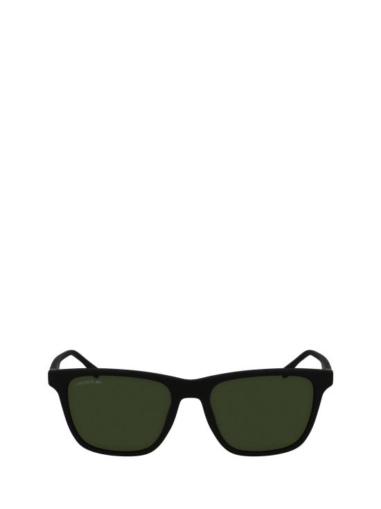 26FW 라코스테 선글라스 L6041S 002 MATTE BLACK