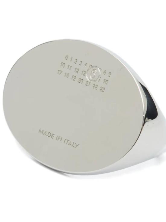25FW MM6 메종마르지엘라 반지 SM7UQ0114P8755 951 - MM6 MAISON MARGIELA