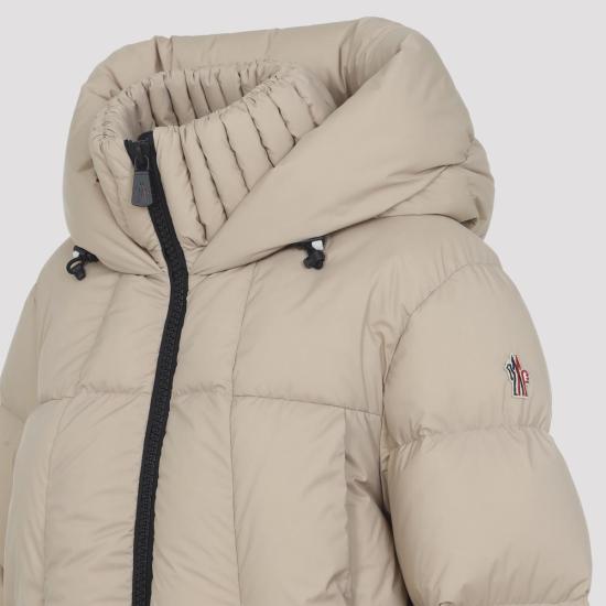 25FW 몽클레어 숏패딩 K20981A00018 539X6 223 Beige - MONCLER