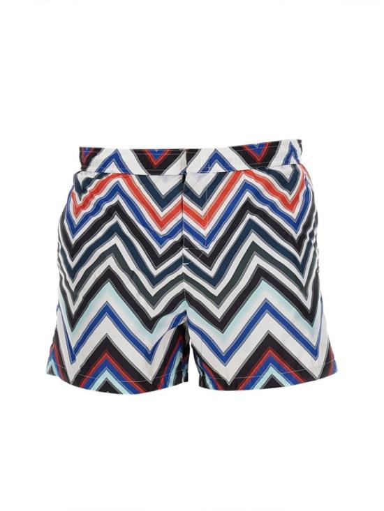  미소니 스윔팬츠 US24SP00 BW00ROSM98T Multicolor