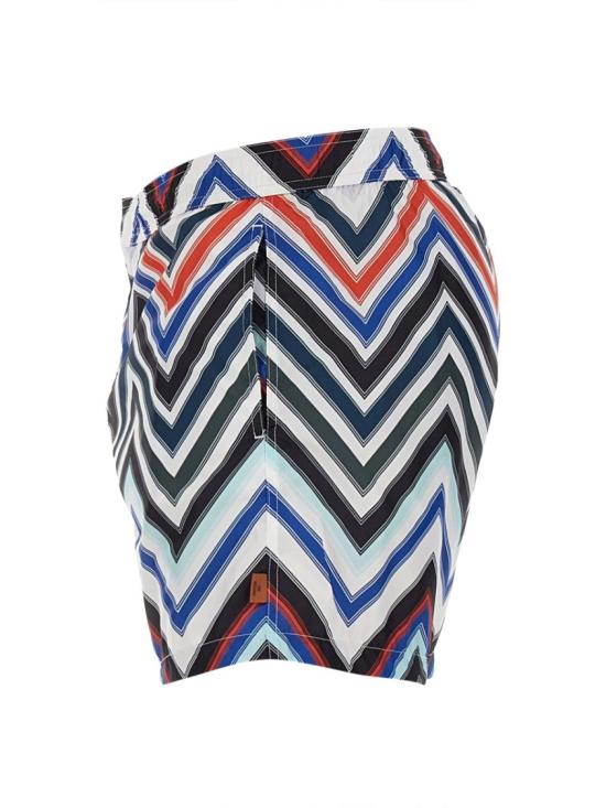  미소니 스윔팬츠 US24SP00 BW00ROSM98T Multicolor - MISSONI