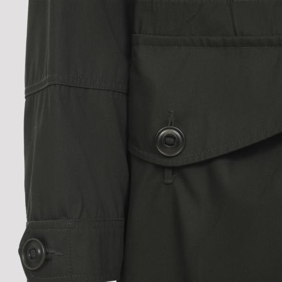 25FW 마르지엘라 멀티 포켓 오버사이즈 파카 S50AM0642 M35515 814 GREEN - MAISON MARGIELA