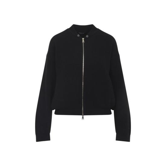 25FW 파비아나 필리피 봄버 자켓 MAD225F045 825 Black