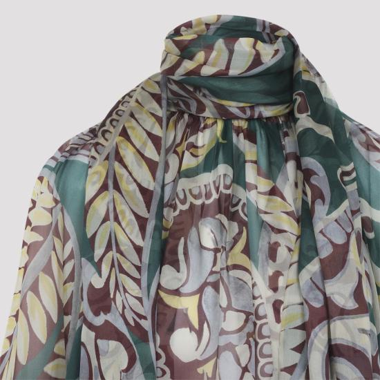 25FW 에트로 블라우스 WRJA0150 99SA1K3 0890 MULTICOLOUR - ETRO