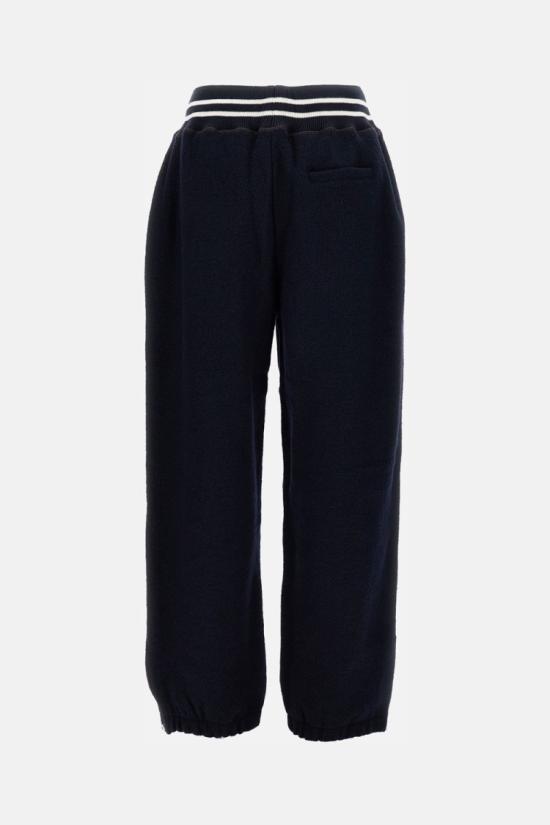 25FW 웨일즈보너 트레이닝/조거 팬츠 WA25JE05JE04503 Blue - WALES BONNER