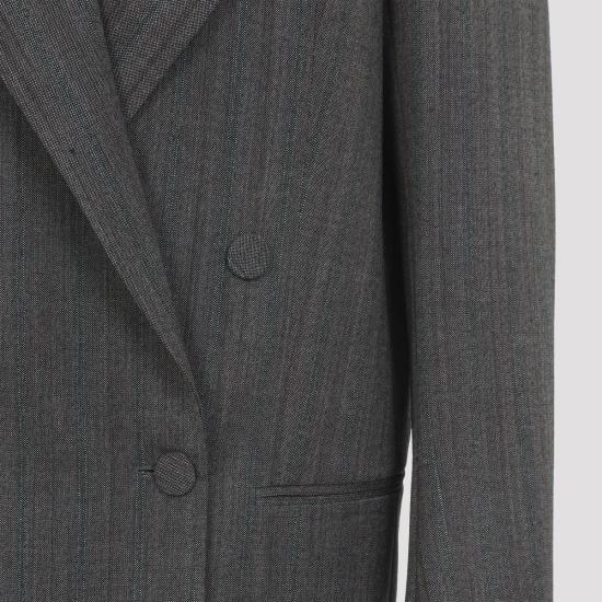 25FW 드리스 반 노튼 수트 자켓 2520104092250 813 GREY - DRIES VAN NOTEN