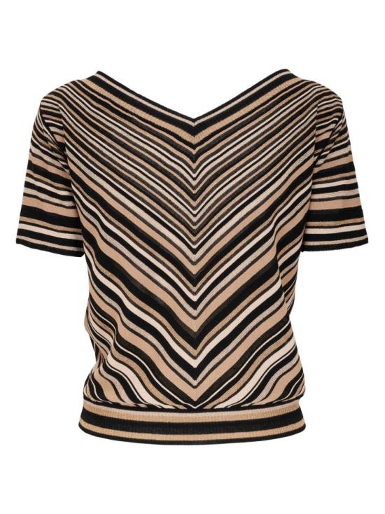 25FW 디익스테리어 반팔 티셔츠 61480 2NERO Black - D. EXTERIOR