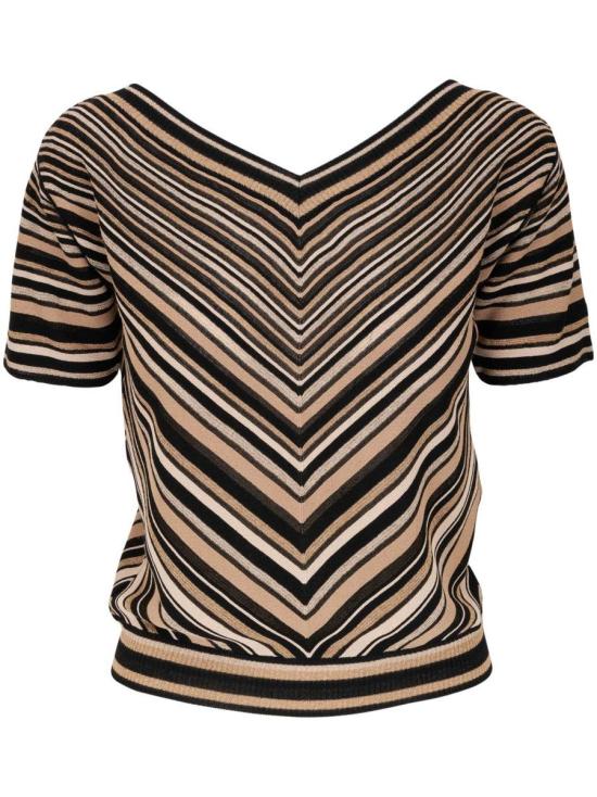 25FW 디익스테리어 반팔 티셔츠 61480 2NERO Black