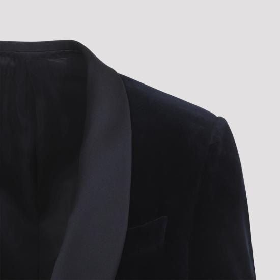 25FW 카날리 수트 자켓 19731 CU03424 304 BLUE - CANALI