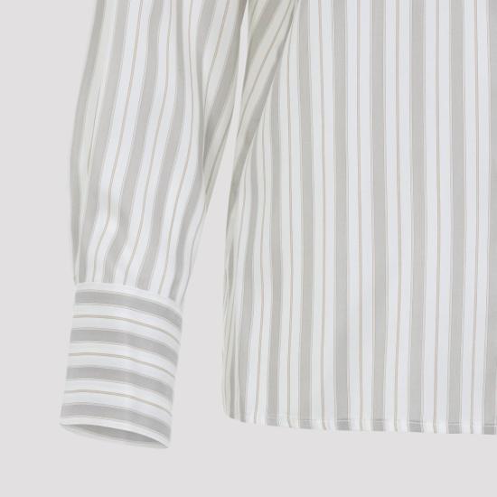 25FW 페세리코 셔츠 S06387Z 08370 943 WHITE - PESERICO