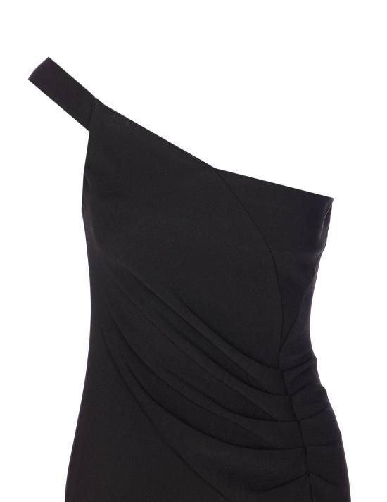 25FW 엘레 미디 원피스 0217 NERO Black - ELEH