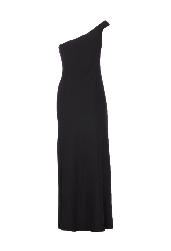 25FW 엘레 미디 원피스 0217 NERO Black - ELEH