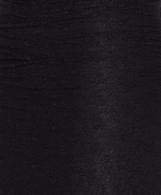 25FW 엘레 미디 원피스 0350 NERO Black - ELEH