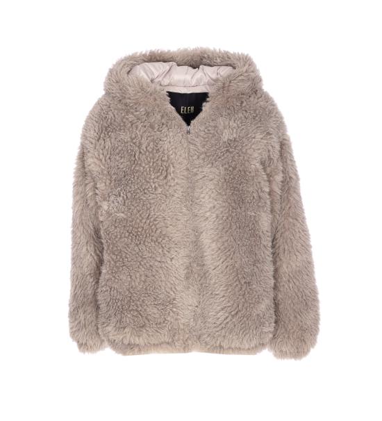 25FW 엘레 수트 자켓 0130 GRIGIO Grey