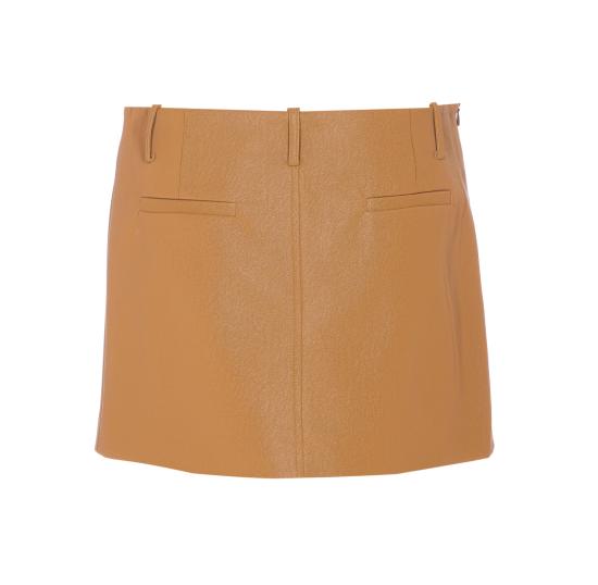 25FW 엘레 미디 스커트 0269 MARRONE Brown - ELEH