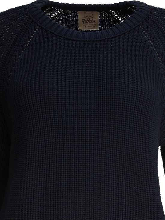 25SS 라키 스웨터 CECILEBLU NOTTE Blue - RAKKI