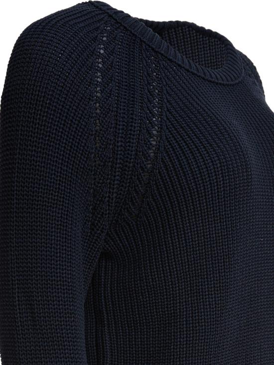 25SS 라키 스웨터 CECILEBLU NOTTE Blue - RAKKI