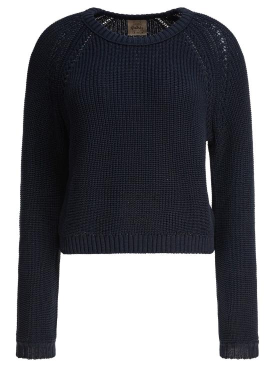25SS 라키 스웨터 CECILEBLU NOTTE Blue